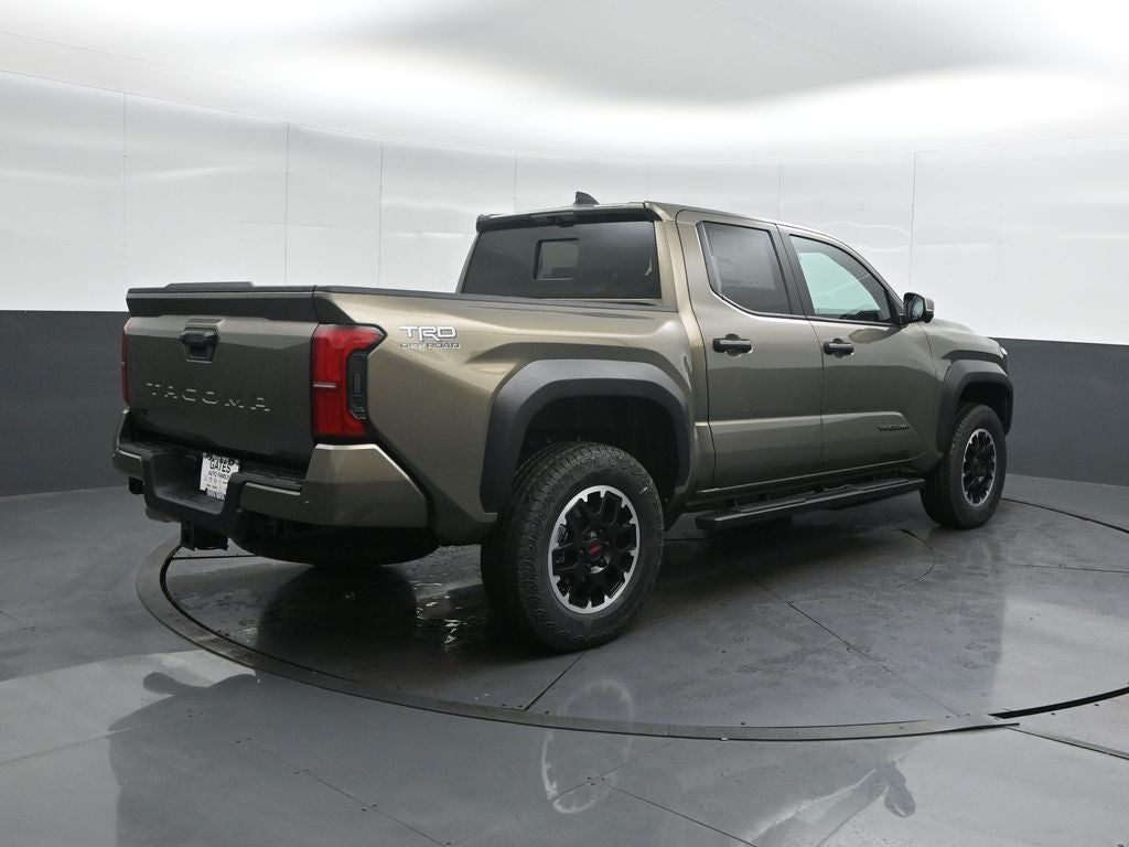 2026 Toyota Tacoma TRD Off Road