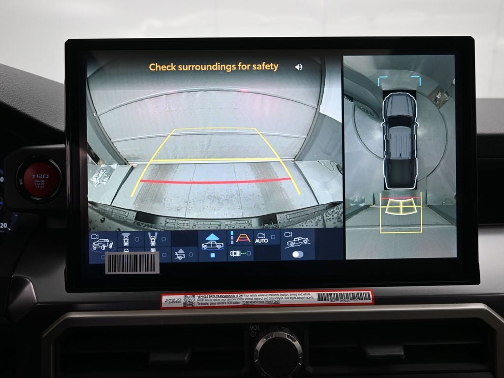 2026 Toyota Tacoma TRD Off Road