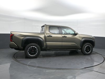 2026 Toyota Tacoma TRD Off Road