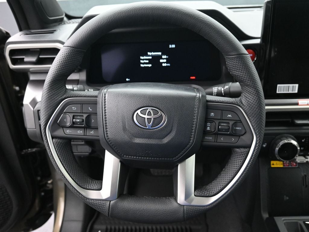 2026 Toyota Tacoma TRD Off Road