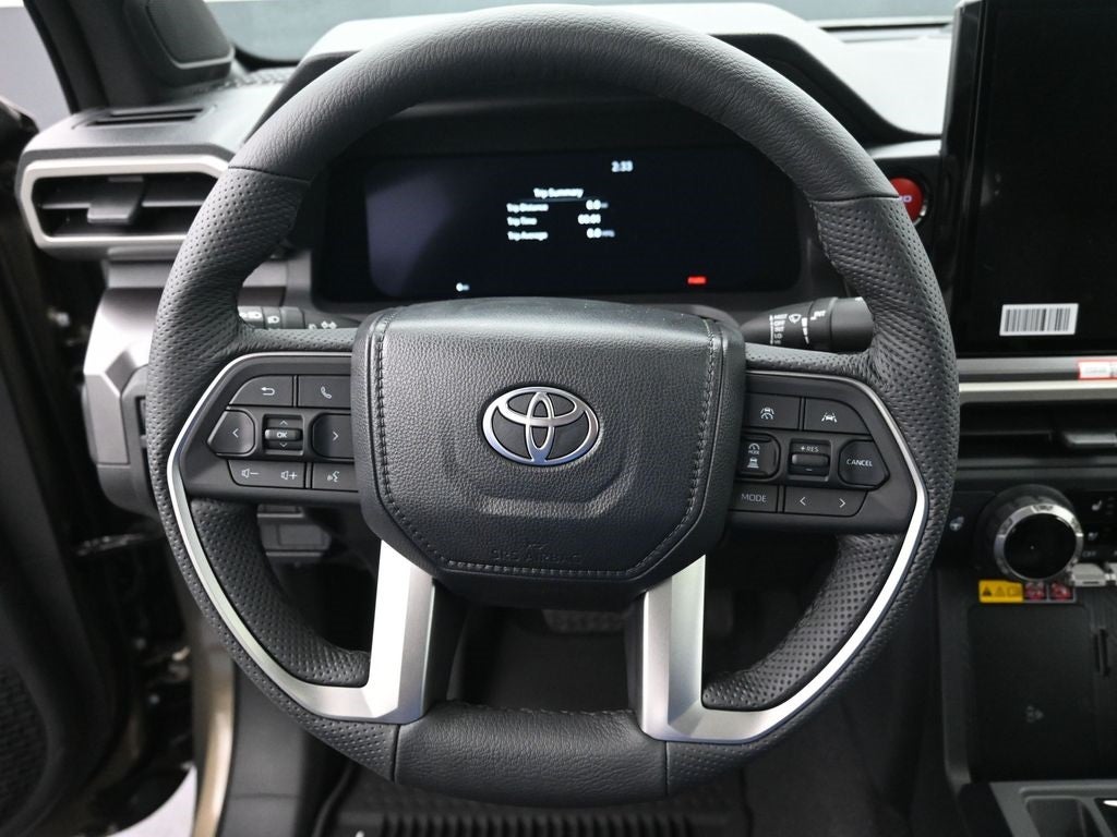 2026 Toyota Tacoma TRD Off Road