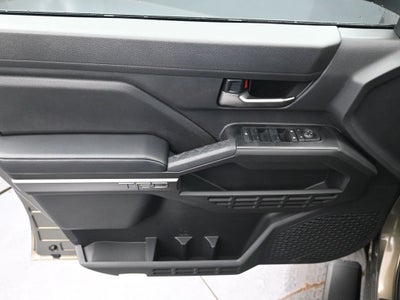 2026 Toyota Tacoma TRD Off Road