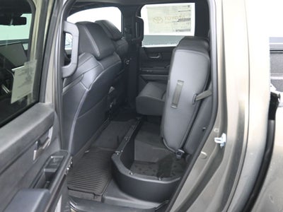 2026 Toyota Tacoma TRD Off Road