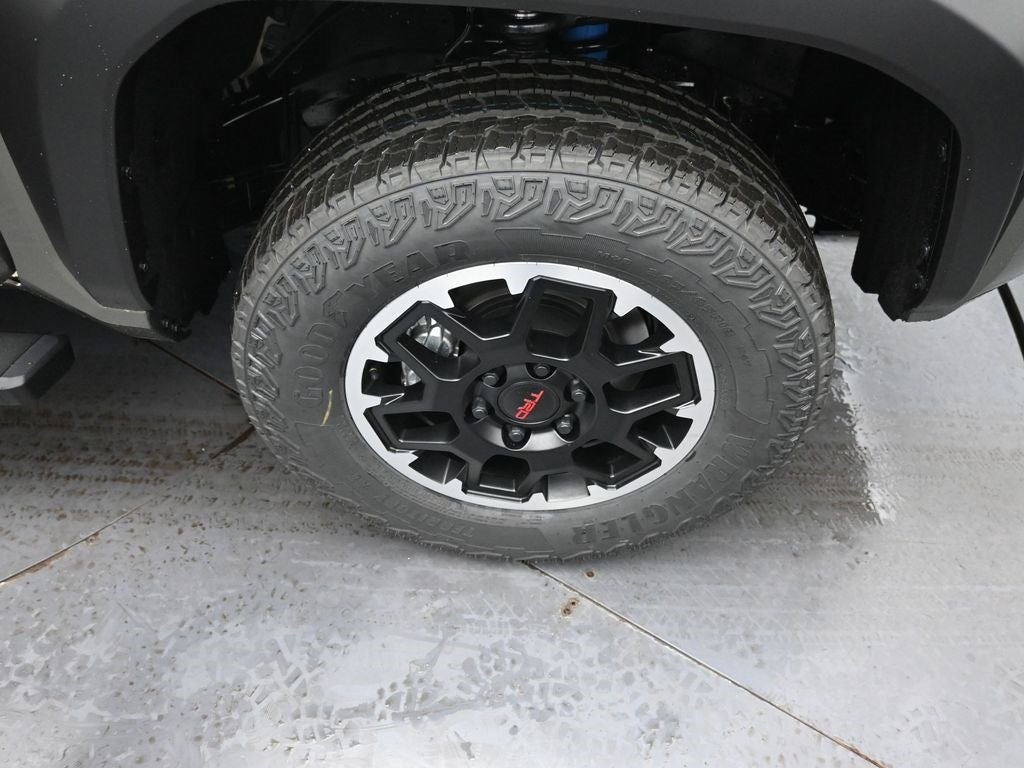 2026 Toyota Tacoma TRD Off Road