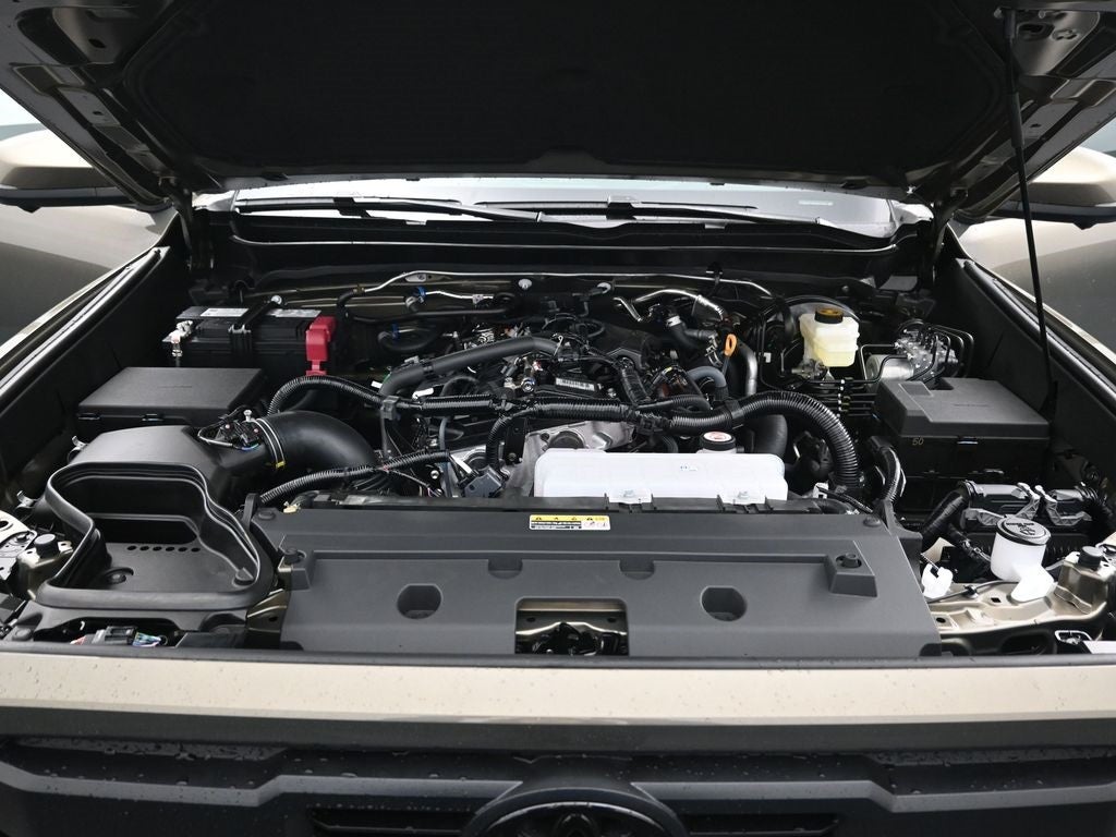 2026 Toyota Tacoma TRD Off Road