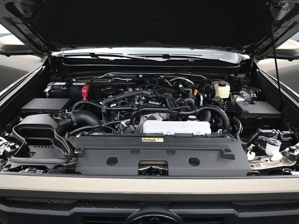 2026 Toyota Tacoma TRD Off Road