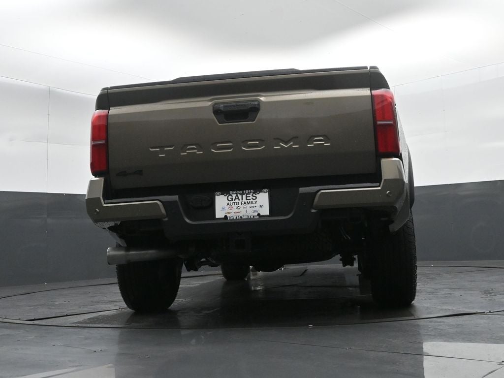 2026 Toyota Tacoma TRD Off Road