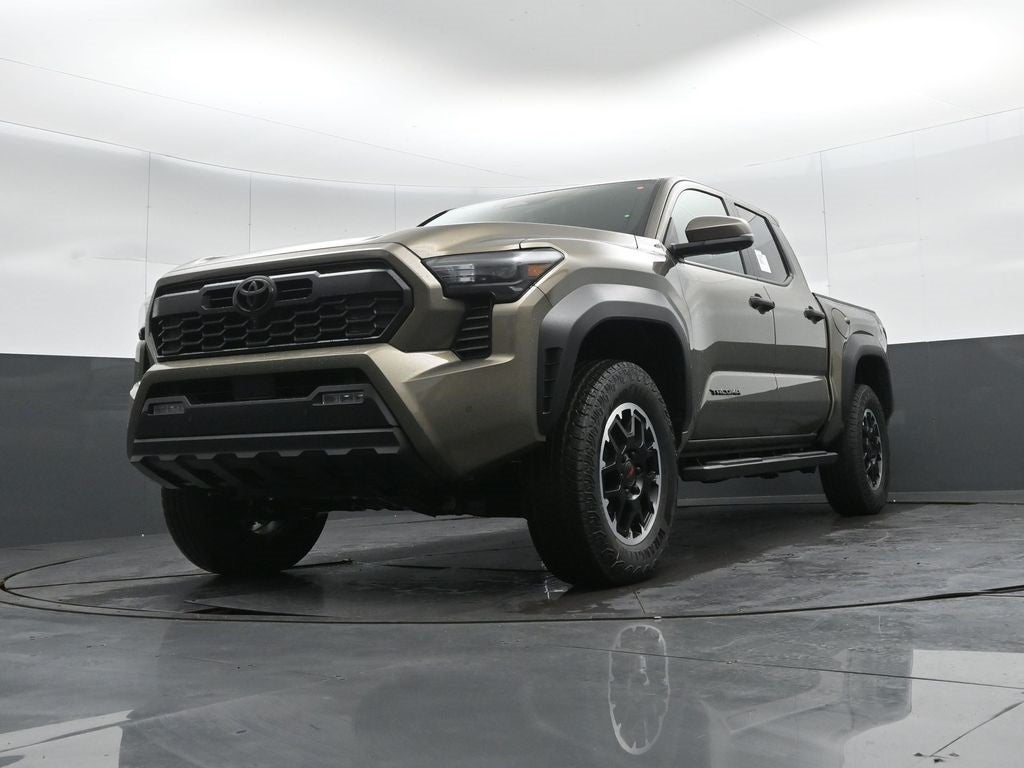 2026 Toyota Tacoma TRD Off Road