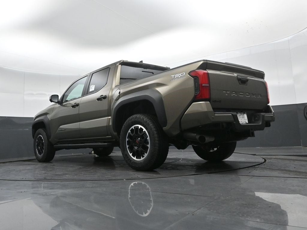 2026 Toyota Tacoma TRD Off Road