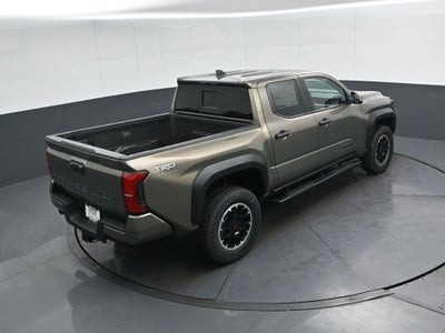 2026 Toyota Tacoma TRD Off Road