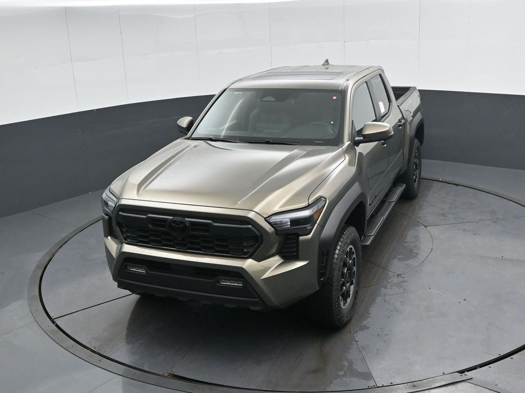 2026 Toyota Tacoma TRD Off Road