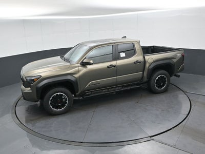 2026 Toyota Tacoma TRD Off Road