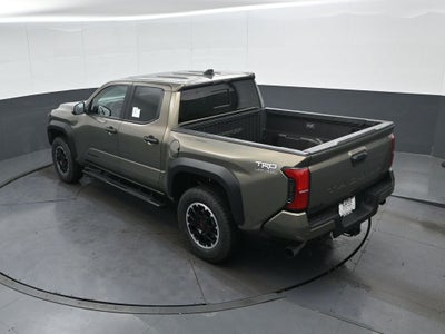 2026 Toyota Tacoma TRD Off Road