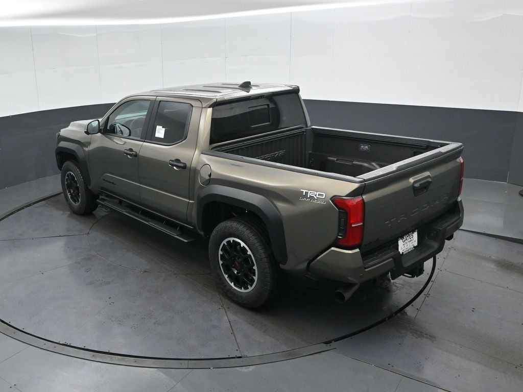 2026 Toyota Tacoma TRD Off Road