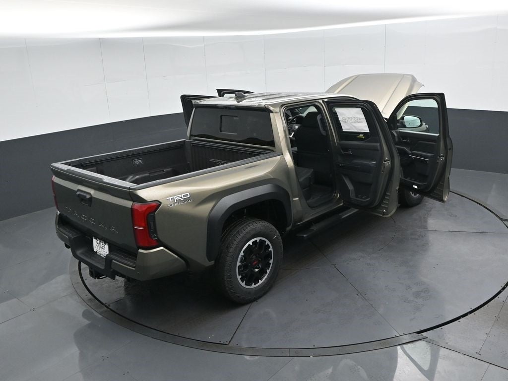 2026 Toyota Tacoma TRD Off Road