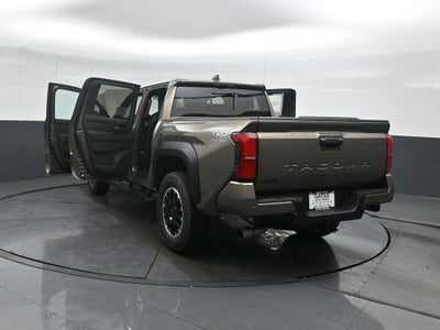 2026 Toyota Tacoma TRD Off Road