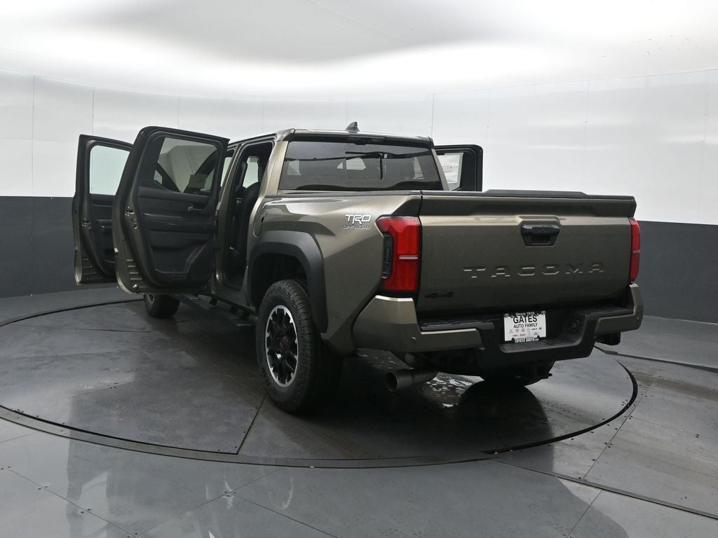 2026 Toyota Tacoma TRD Off Road