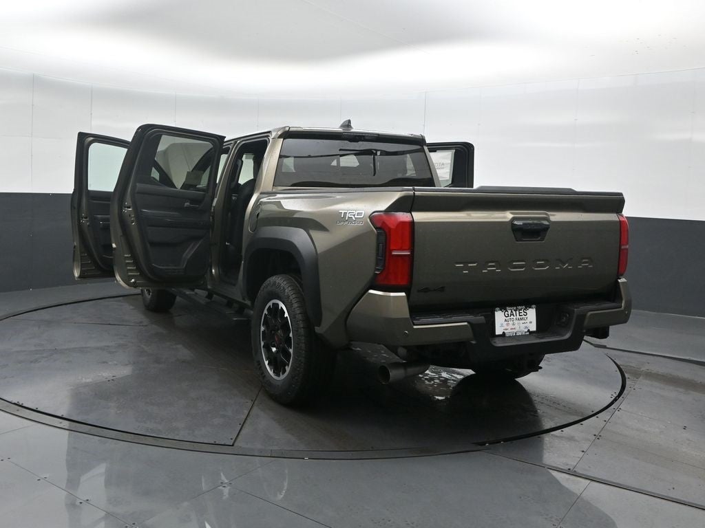 2026 Toyota Tacoma TRD Off Road