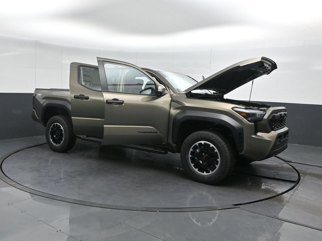 2026 Toyota Tacoma TRD Off Road