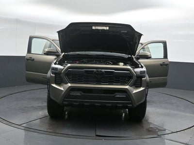 2026 Toyota Tacoma TRD Off Road