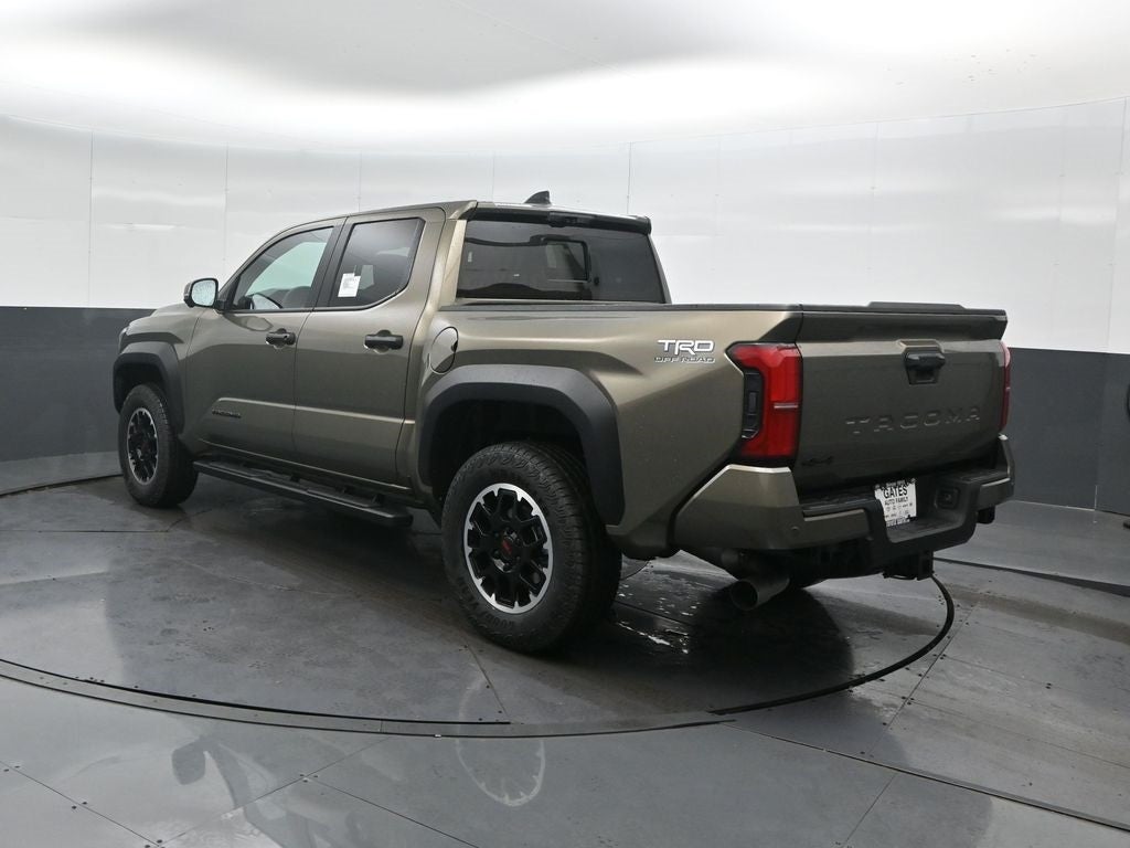 2026 Toyota Tacoma TRD Off Road