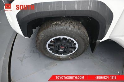 2026 Toyota Tacoma TRD Off-Road