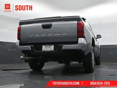 2026 Toyota Tacoma SR5