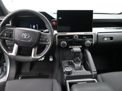 2026 Toyota Tacoma Base