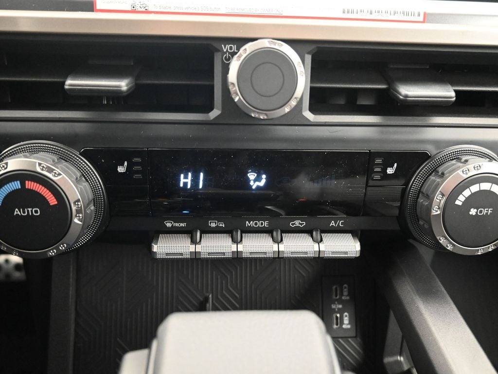 2026 Toyota Tacoma Base