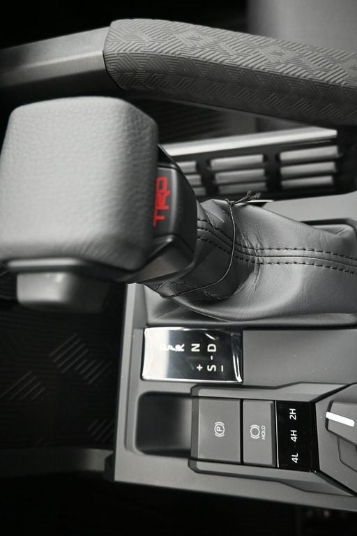 2026 Toyota Tacoma Base