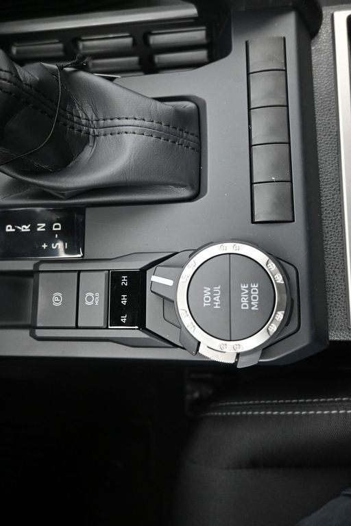 2026 Toyota Tacoma Base