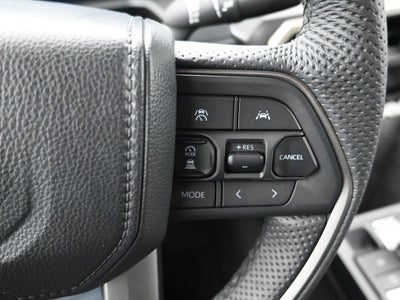 2026 Toyota Tacoma Base