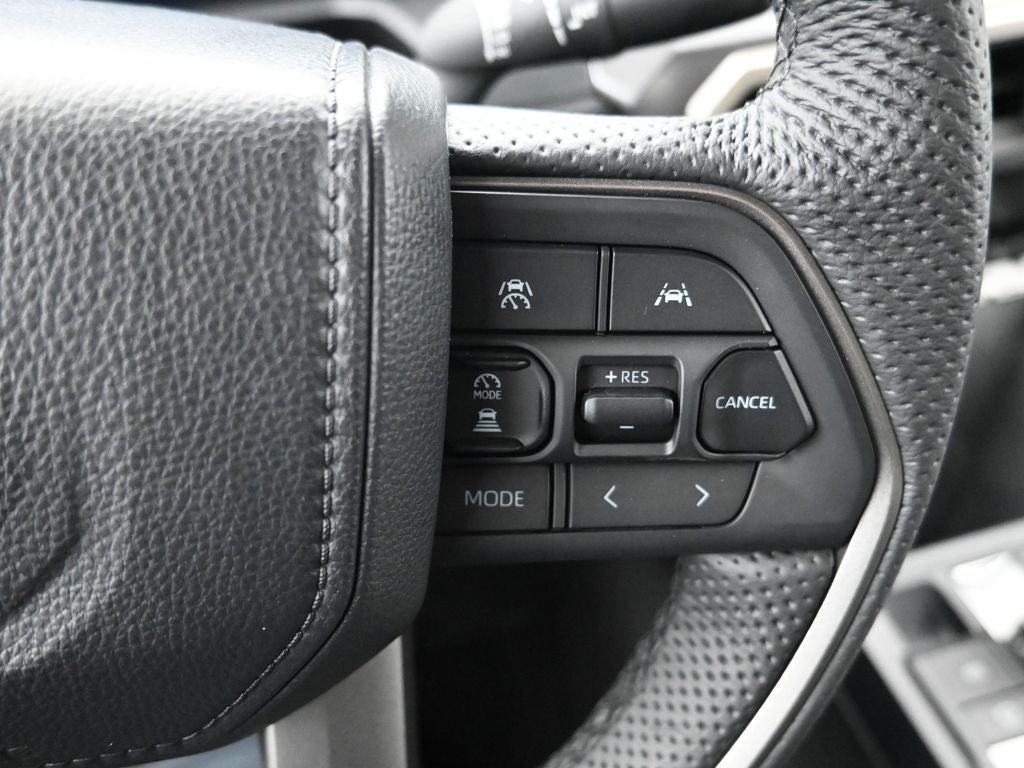 2026 Toyota Tacoma Base