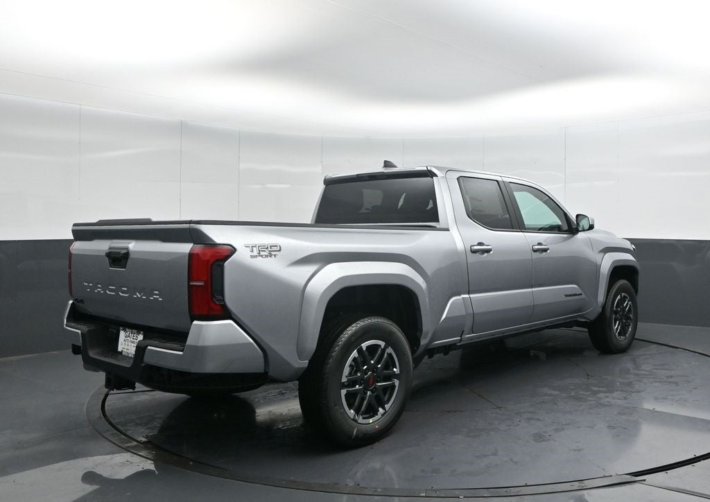 2026 Toyota Tacoma Base