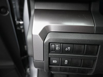 2026 Toyota Tacoma Base