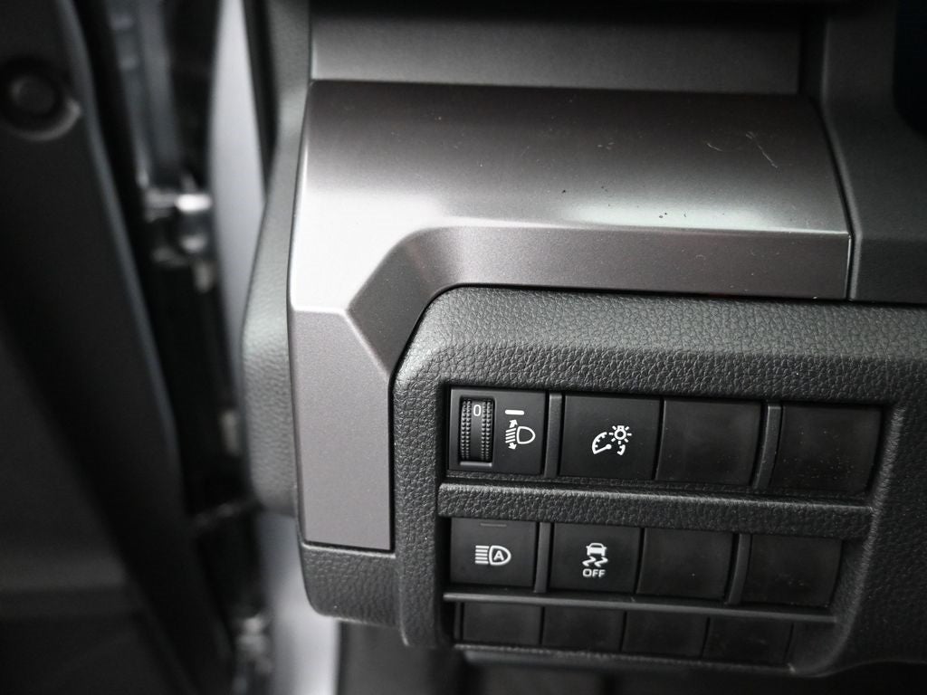 2026 Toyota Tacoma Base