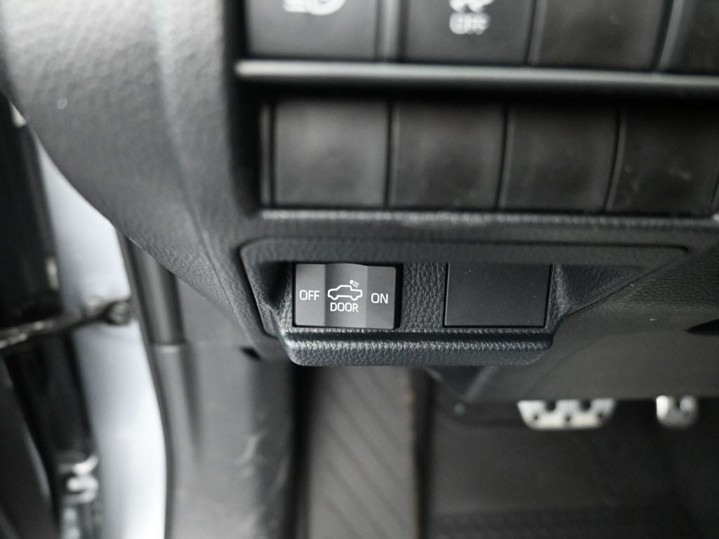 2026 Toyota Tacoma Base