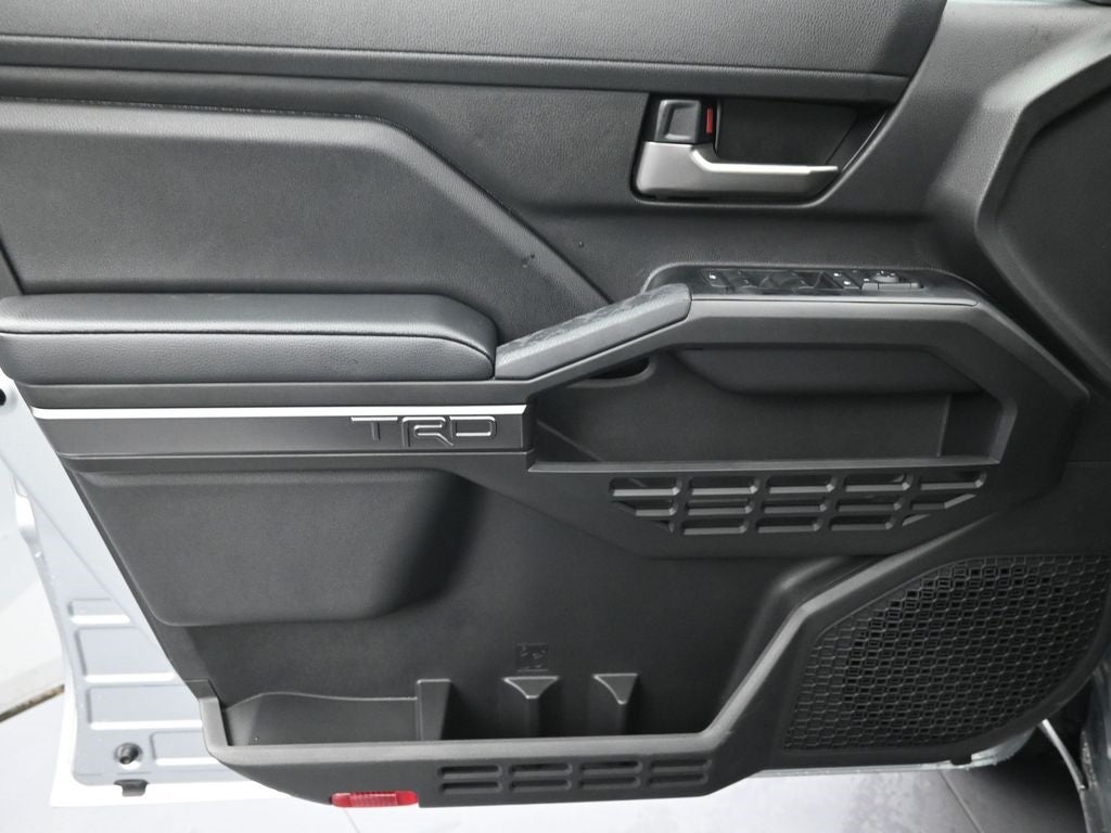 2026 Toyota Tacoma Base