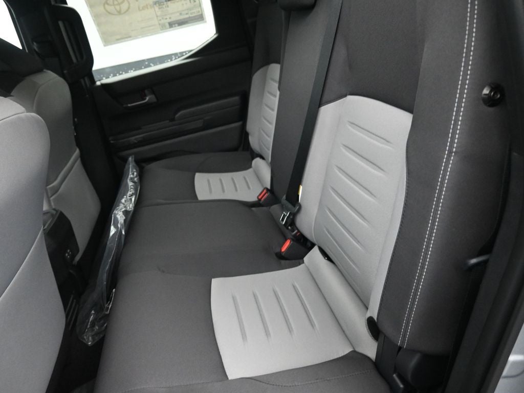 2026 Toyota Tacoma Base