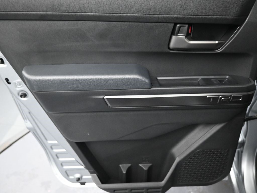 2026 Toyota Tacoma Base