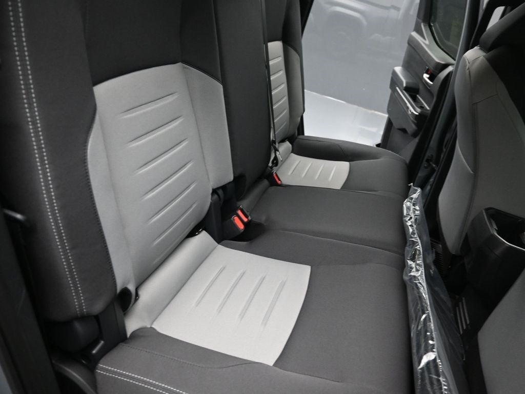 2026 Toyota Tacoma Base