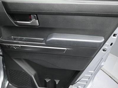 2026 Toyota Tacoma Base