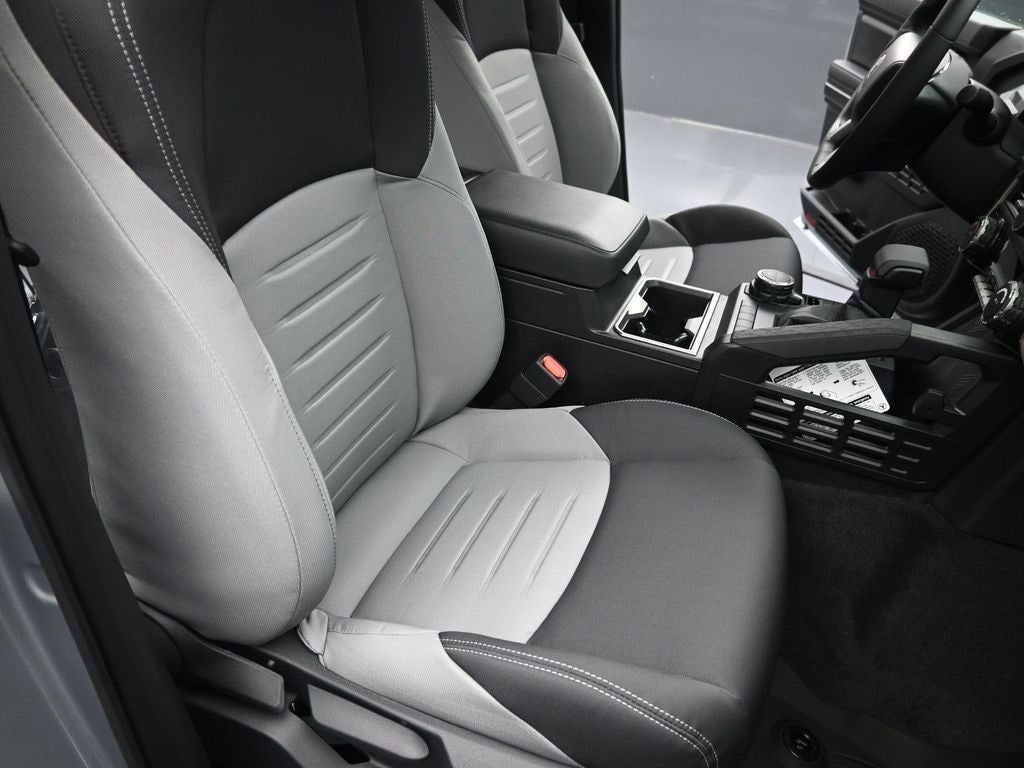 2026 Toyota Tacoma Base