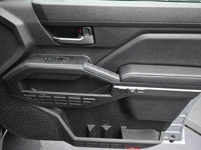 2026 Toyota Tacoma Base