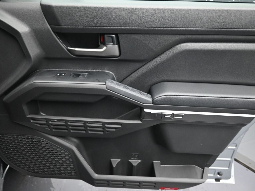 2026 Toyota Tacoma Base