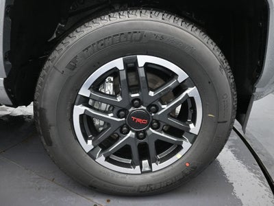 2026 Toyota Tacoma Base