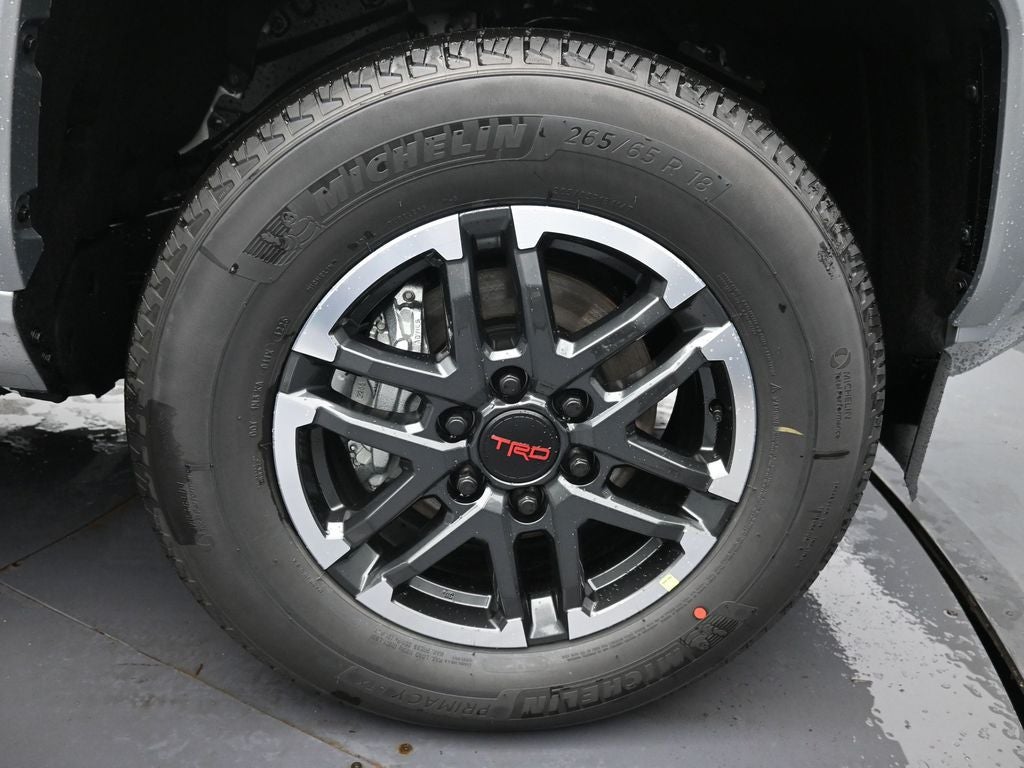 2026 Toyota Tacoma Base