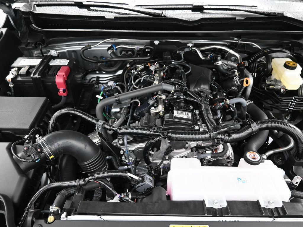 2026 Toyota Tacoma Base