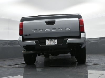 2026 Toyota Tacoma Base