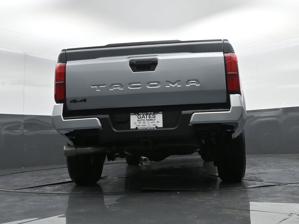 2026 Toyota Tacoma Base